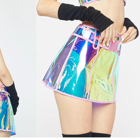 Dream crusher clear skirt - Picture 4 of 4